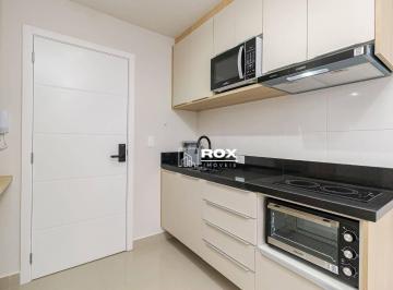 dcfcc543783ab3f73c79249ec80cf00d0d2dbb5b · Apartamento semi-mobiliado com 1 quarto para alugar, 28 m² por R$ 3.019/mês - Centro - Curitiba/PR