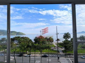 de25cbd0604734d3fd1caadd08a0cdde9aeed66a · Apartamento com 2 dormitórios à venda, 85 m² por R$ 745.000,00 - Aparecida - Santos/SP