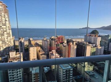 7649a90c31809dca83d8c4fa75daa0ca0964432b · Apartamento com 3 dormitórios à venda, 136 m² por R$ 3.000.000,00 - Pompéia - Santos/SP