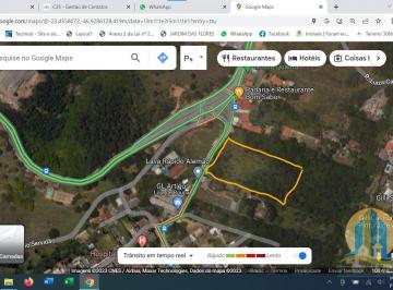 Terreno · 13000m² · Terreno à venda no bairro Parque Fernão Dias - Santana de Parnaíba/SP