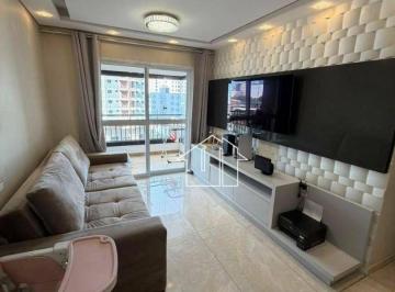 8859fd5554a18c105f9b5b75ad504bcf6e0a92b9 · Apartamento com 3 dormitórios à venda, 81 m² por R$ 850.000,00 - Palmeiras de São José - São José do