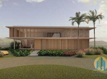 Casa · 1000m² · 10 Quartos · 4 Vagas · Casa de Alto Padrão para Locação no Reserva das Aroeiras – Angra dos Reis