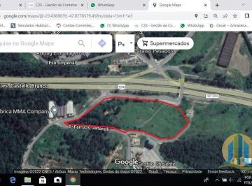 Terreno · 39872m² · Terreno à Venda – Km 51 da Rodovia Castelo Branco