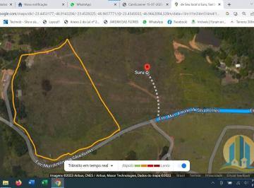 Terreno · 53000m² · Terreno à venda no bairro Suru - Santana de Parnaíba/SP