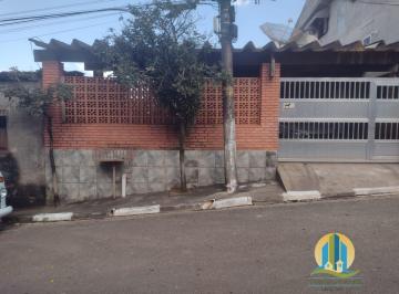Casa · 160m² · 3 Quartos · 3 Vagas · CASA TÉRREA PARA LOCAÇÃO – JARDIM PARNAÍBA | SANTANA DE PARNAÍBA