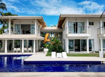 Casa · 1065m² · 6 Quartos · 8 Vagas · CASA DUPLEX 6 SUITES BEIRA MAR EM BUSCA VIDA