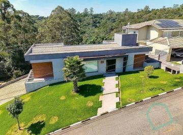 4b444001f2c3ace79d31da3a20ce2e36d5b129d8 · Casa com 4 dormitórios à venda, 326 m² por R$ 2.990.000,00 - Parque das Artes - Embu das Artes/SP