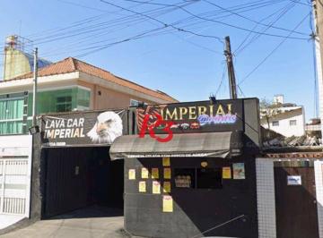 8ae33167e6b4292045a6ace8a075f46599e42a69 · Terreno à venda, 272 m² por R$ 890.000,00 - Marapé - Santos/SP