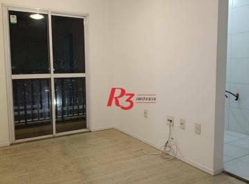 f30bacc899f64e78b7b7ad3313ada082fadf3b81 · Apartamento com 2 dormitórios à venda, 49 m² por R$ 310.000,00 - Castelo - Santos/SP
