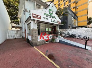 2ef79535ede784af337f411d3bdb6be5198c9afd · Sobrado para alugar, 257 m² por R$ 41.900,00/mês - Gonzaga - Santos/SP