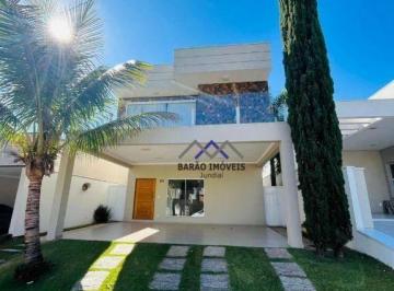 4c08784b17fc2b79cb89dde595acfdbdee7fd2ab · Casa com 4 dormitórios à venda, 243 m² por R$ 1.850.000,00 - Parque Residencial Eloy Chaves - Jundia