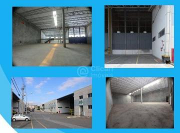 b03667a9e547e313144b0bf89db390b1309c65c6 · Galpão para alugar, 1700 m² por R$ 57.549,13/mês - Distrito Industrial - Jundiaí/SP