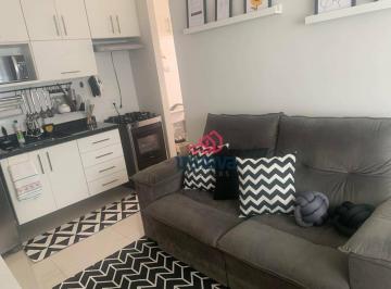 851c4c01a8015ee76dba826a004059eb07f5d476 · Apartamento com 1 dormitório, 32 m² - venda por R$ 213.000,00 ou aluguel por R$ 1.694,00/mês - Vila