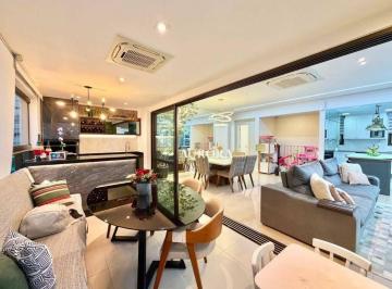 5f3d94edbead559067539d88fd40be845a2bd0e2 · Apartamento com 3 dormitórios à venda, 136 m² por R$ 1.490.000,00 - Gleba Fazenda Palhano - Londrina