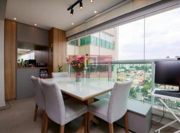 Apartamento · 44m² · 1 Quarto · 1 Vaga · Apartamento à venda no bairro Campo Belo - São Paulo/SP, Zona Sul