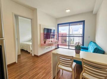 Apartamento · 36m² · 1 Quarto · Apartamento à venda no bairro Campo Belo - São Paulo/SP, Zona Sul