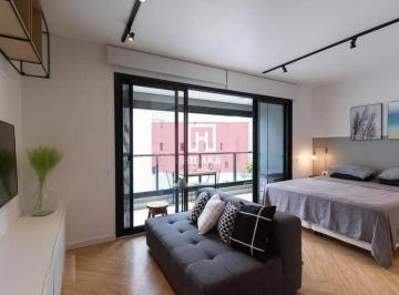 Apartamento · 42m² · 1 Quarto · 1 Vaga · Apartamento à venda no bairro Campo Belo - São Paulo/SP, Zona Sul
