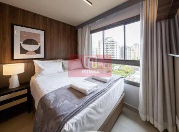Apartamento · 21m² · 1 Quarto · Apartamento à venda no bairro Campo Belo - São Paulo/SP, Zona Sul