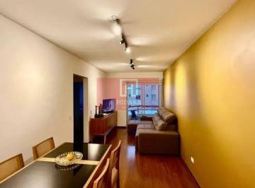 Apartamento · 65m² · 2 Quartos · 1 Vaga · Apartamento à venda no bairro Campo Belo - São Paulo/SP, Zona Sul
