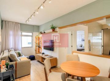 Apartamento · 42m² · 1 Quarto · 1 Vaga · Apartamento à venda no bairro Campo Belo - São Paulo/SP, Zona Sul