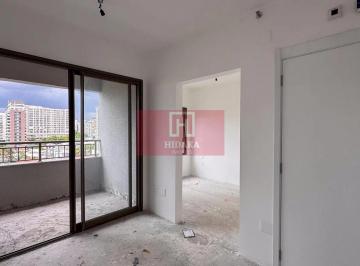 Apartamento · 44m² · 2 Quartos · Apartamento à venda no bairro Campo Belo - São Paulo/SP, Zona Sul