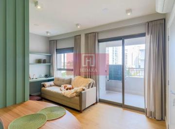 Apartamento · 44m² · 1 Quarto · Apartamento à venda no bairro Campo Belo - São Paulo/SP, Zona Sul