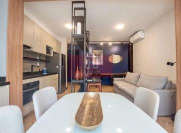 Apartamento · 46m² · 1 Quarto · 1 Vaga · Apartamento à venda no bairro Campo Belo - São Paulo/SP, Zona Sul