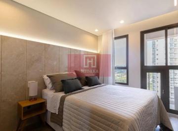 Apartamento · 23m² · 1 Quarto · Apartamento à venda no bairro Campo Belo - São Paulo/SP, Zona Sul