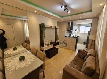 4196445fc0c470557b984887494a49c2b50411d1 · Apartamento com 2 dormitórios à venda, 50 m² por R$ 249.900,00 - Condomínio Ilha de Murano - Itu/SP