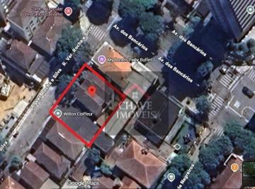 6e5f85d4acddc7e8c94d546b174bfa2baaa0dcf5 · Terreno à venda, 578 m² por R$ 6.750.000,00 - Ponta da Praia - Santos/SP
