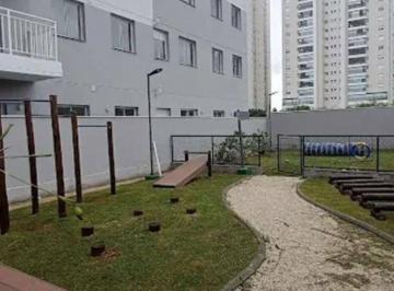 b624d73cc50d4d89e6879d8034bb84780f8a1699 · Apartamento com 2 quartos à venda, 37 m² por R$ 340.000 - Campestre - Santo André/SP