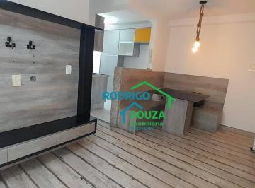 e8ceb3d3cc65dfe31483c0163ab1473f112b410f · Apartamento com 2 dormitórios para alugar, 48 m² por R$ 2.367,50/mês - Vila da Oportunidade - Carapi