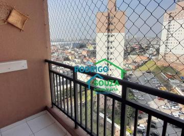 5b5e8c7f1853dc6ac5a366bb05a401f05521e8c0 · Apartamento com 2 dormitórios à venda, 48 m² por R$ 318.000,00 - Parque Jandaia - Carapicuíba/SP