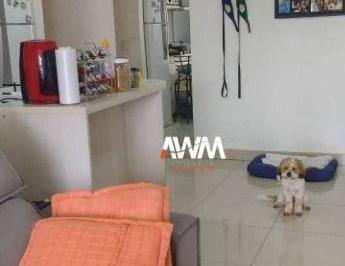 e61443a636f9def9e96d1f981f988646c570e303 · Apartamento com 2 quartos à venda, 66 m² por R$ 580.000 - Setor Bueno - Goiânia/GO