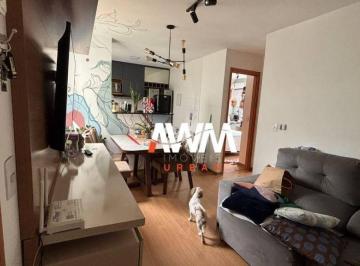 86749223679537b0c24923dbb088d49d5ce60e51 · Apartamento com 2 quartos à venda, 44 m² por R$ 230.000 - Lorena Park - Goiânia/GO