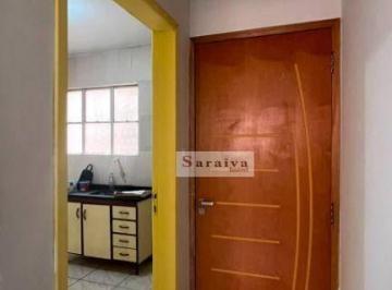 8e95f2f1826948dc5324195a26246cc65b607ad3 · Apartamento com 2 dormitórios à venda, 57 m² por R$ 340.000,00 - Jardim Hollywood - São Bernardo do