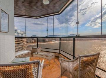 00788401bca161f45f5ac1e6e3b40d57d44d8e54 · Cobertura com 5 dormitórios à venda, 525 m² por R$ 7.300.000,00 - Astúrias - Guarujá/SP