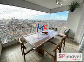 Apartamento · 82m² · 3 Quartos · Apto à venda na Vila Formosa, com 3 quartos (1 suíte), sala, cozinha, varanda gourmet envidraçada, d