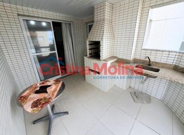 med_76526fa5d40c2ab8fecf4bc7ba1ed920.jpg · Apartamento de 2 dormitórios, suíte, varanda gourmet, 2 vagas, pertinho da praia, Aviação.