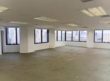 Comercial , São Paulo · Laje Comercial de Alto Padrão para Alugar – Memorial Office Building