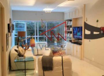 Apartamento · 277m² · 4 Quartos · 2 Vagas · Apartamento-À VENDA-Lagoa-Rio de Janeiro-RJ