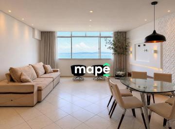 253f6e38305299e4129b1de52e7dfe57c8c7aa1d · Apartamento com 3 dormitórios para alugar, 150 m² por R$ 8.000,00/mês - Ponta da Praia - Santos/SP