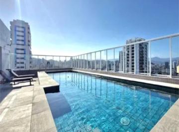 Apartamento · 53m² · 1 Quarto · 1 Vaga · Apartamento com 1 quartos à venda em Boqueirão - SP