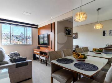 Apartamento · 43m² · 2 Quartos · 1 Vaga · Apartamento com 2 quartos à venda em Jardim novo taboão - SP