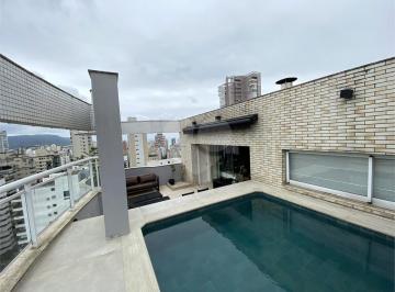 Apartamento · 120m² · 4 Quartos · 5 Vagas · Apartamento com 4 quartos à venda em Boqueirão - SP