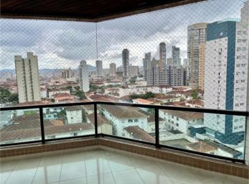 Apartamento · 220m² · 4 Quartos · 3 Vagas · Apartamento com 4 quartos à venda em Boqueirão - SP