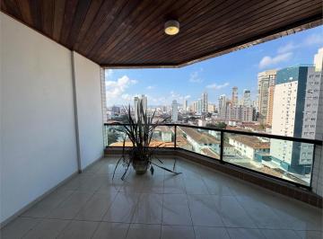Apartamento · 220m² · 4 Quartos · 3 Vagas · Apartamento com 4 quartos à venda em Boqueirão - SP