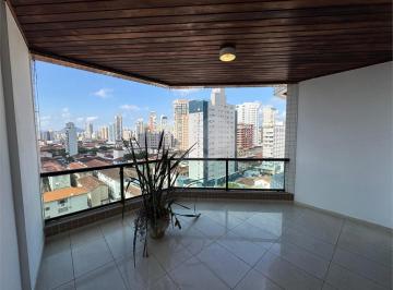 Apartamento · 220m² · 4 Quartos · 3 Vagas · Apartamento com 4 quartos à venda em Boqueirão - SP