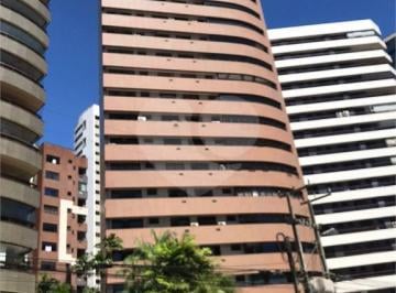 Apartamento · 210m² · 3 Quartos · 3 Vagas · Apartamento com 3 quartos à venda em Meireles - CE