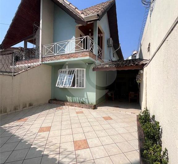 Foto do imóvel - **Casa à Venda e Locação – Jardim Taboão**Excelente imóvel próximo ao Cemitério da Paz, em.